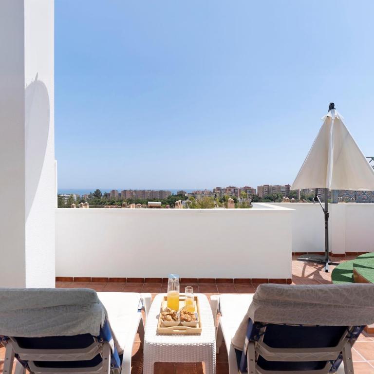 Townhouse with 3 bedrooms and sea views from the roof terrace - Casa Vacanze - 1