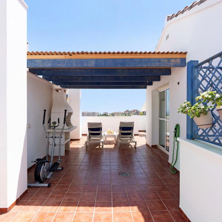 Townhouse with 3 bedrooms and sea views from the roof terrace - Casa Vacanze - 6