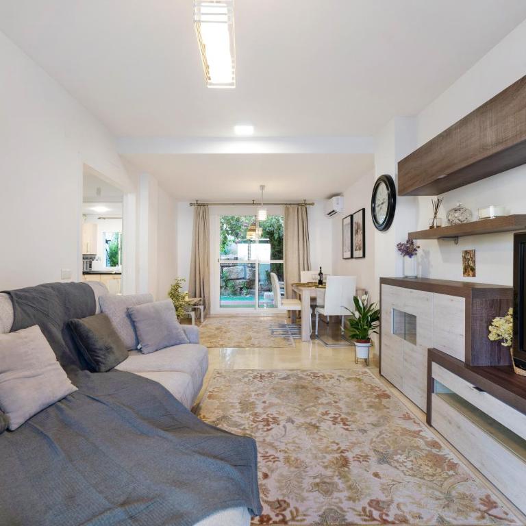 Townhouse with 3 bedrooms and sea views from the roof terrace - Casa Vacanze - 11