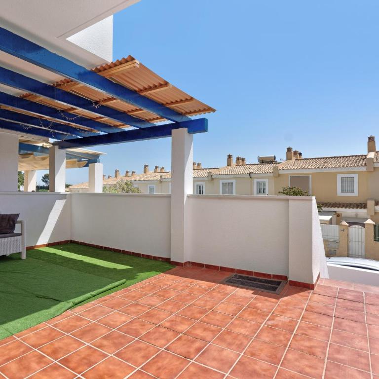 Townhouse with 3 bedrooms and sea views from the roof terrace - Casa Vacanze - 8