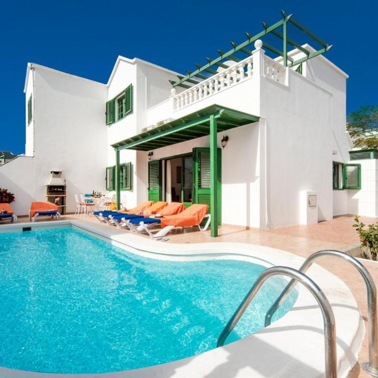 Villa Isla De Lobos - Villa - 1