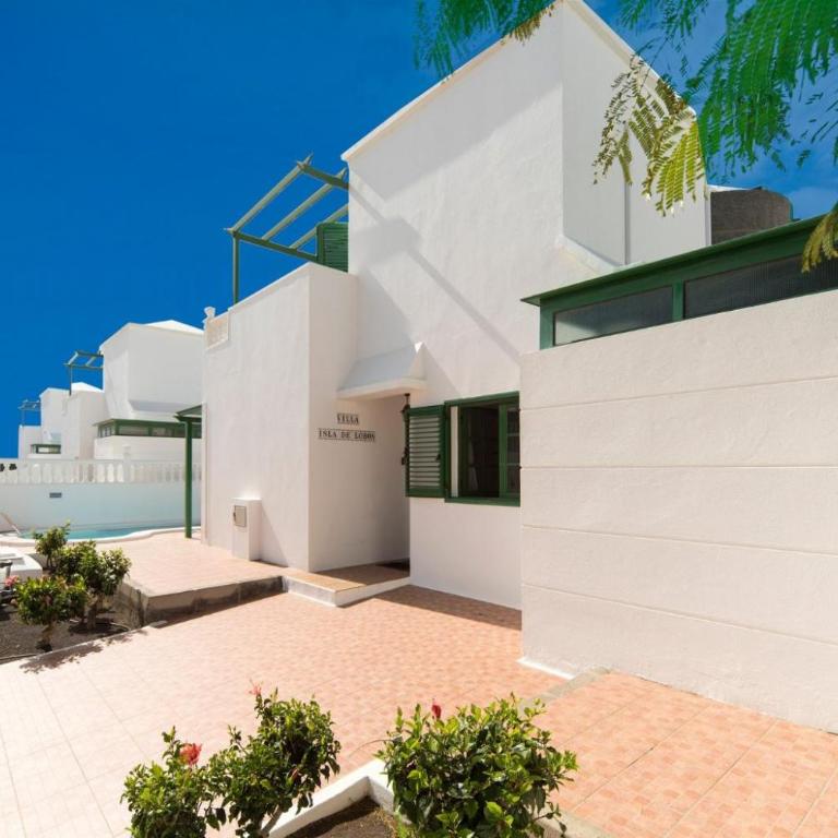 Villa Isla De Lobos - Villa - 10