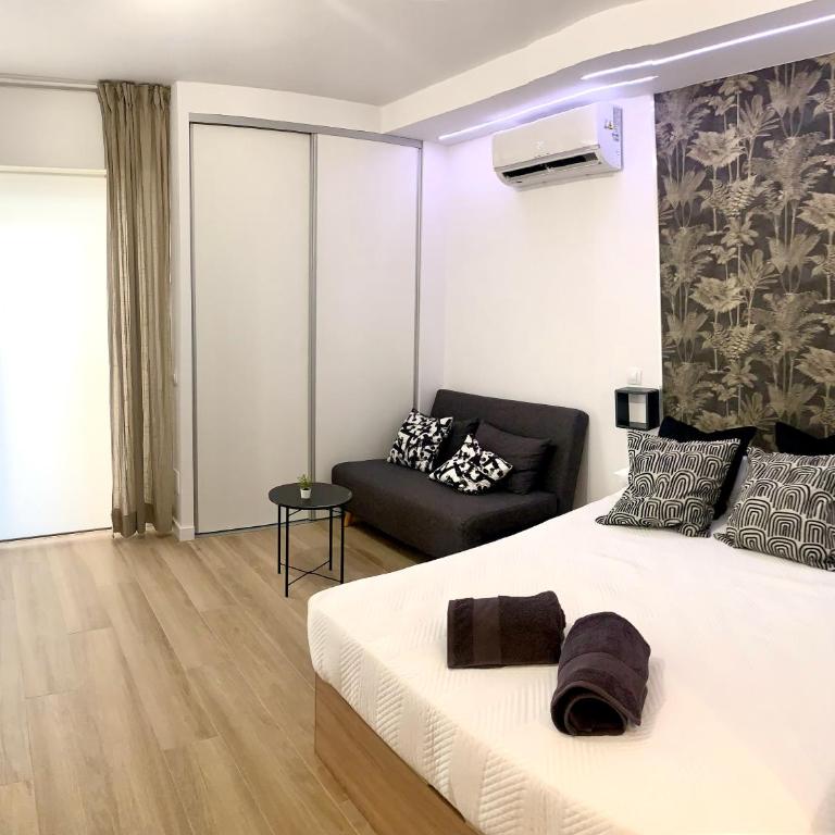 Apartamento PREMIUM con Piscina - Recepción 24 hs - Studio with Sea View - 29