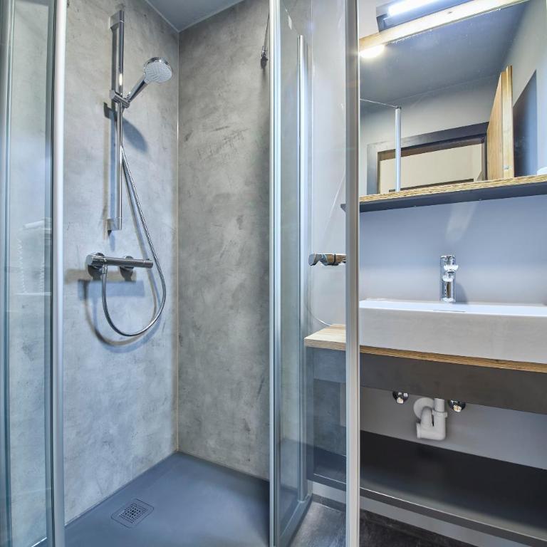 Eibinghof BED & BREAKFAST & SWIM Frühstück Pension - Doppelzimmer mit eigenem Bad - 2