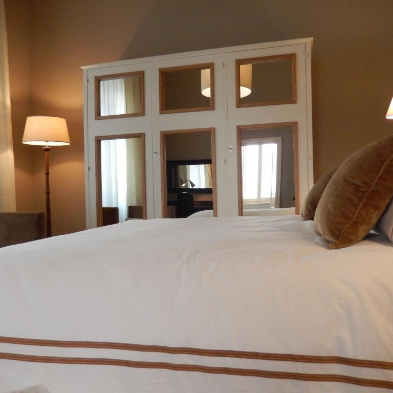 Villino Fiorentino - Chambre Lit King-Size Deluxe - 4