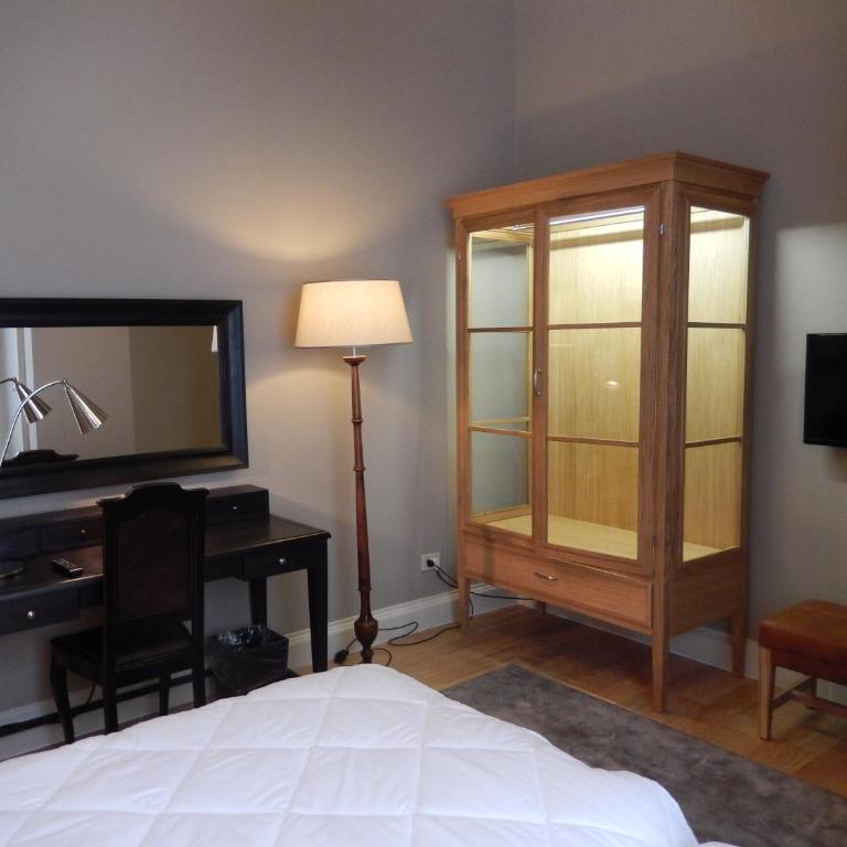 Villino Fiorentino - Chambre Double ou Lits Jumeaux - 5