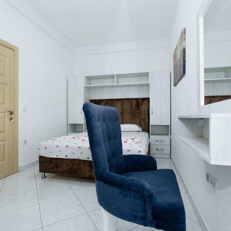 Flori Apartments - Porodična Dvokrevetna Soba sa Bračnim Krevetom - 7