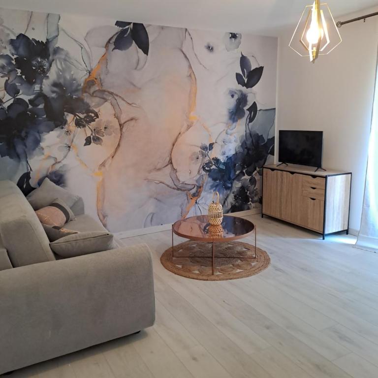T2 à 2min du centre +parking - Apartment mit 1 Schlafzimmer - 2