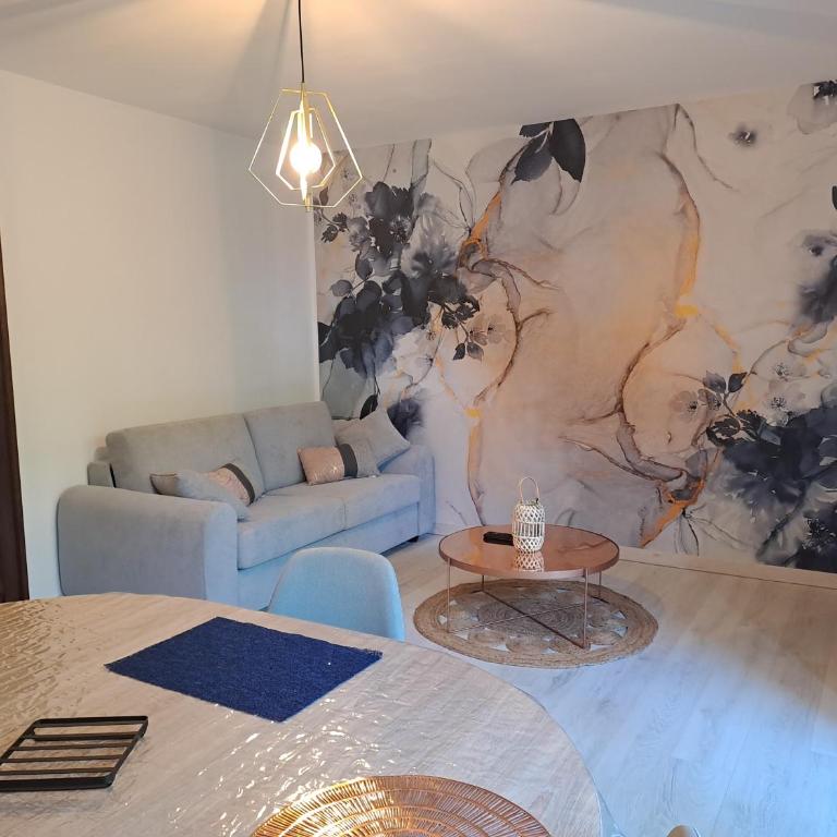 T2 à 2min du centre +parking - Apartment mit 1 Schlafzimmer - 4
