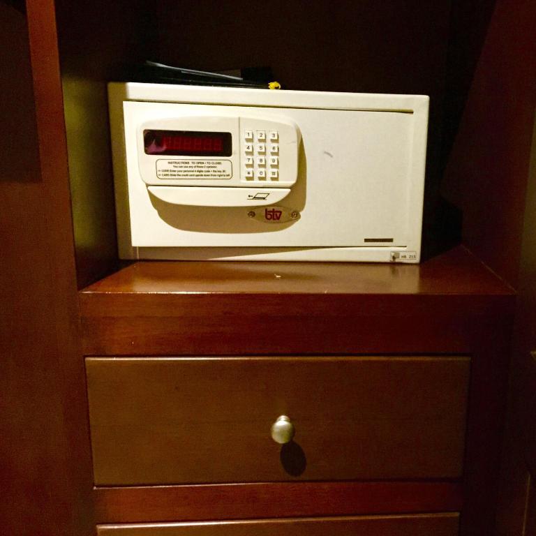 Hotel Embassy Park - Single Room - 8