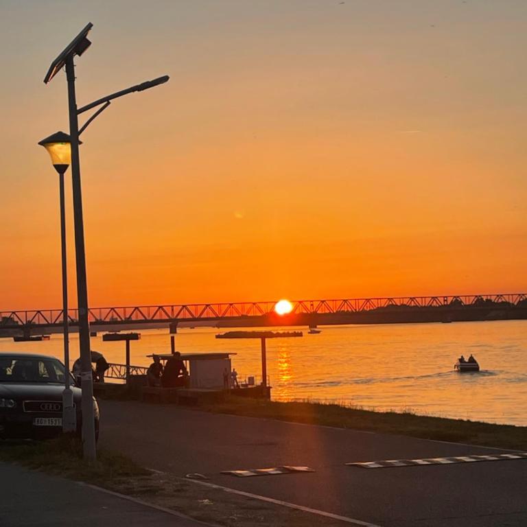 Charming studio near downtown - Apartman sa 1 Spavaćom Sobom - 6