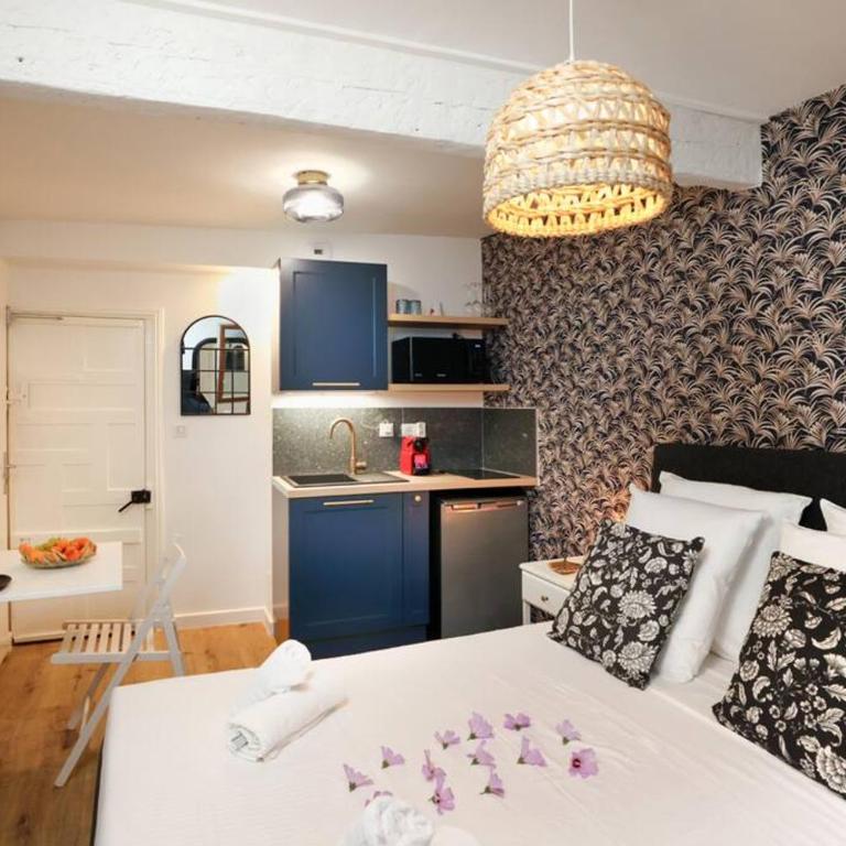 La Tour de Bohémond - Apartment mit 1 Schlafzimmer - 2