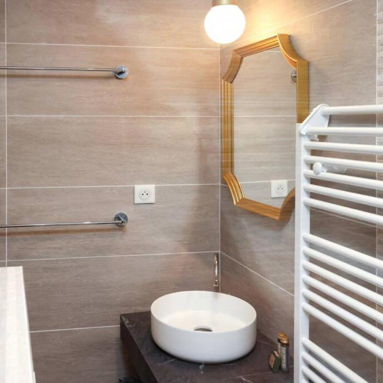 La Tour de Bohémond - Apartment mit 1 Schlafzimmer - 5