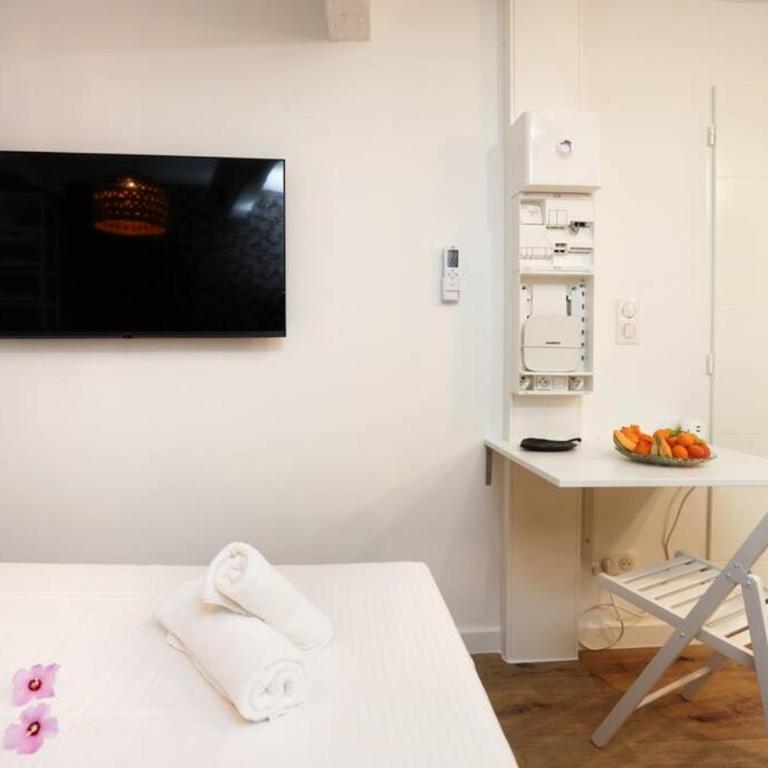 La Tour de Bohémond - Apartment mit 1 Schlafzimmer - 9