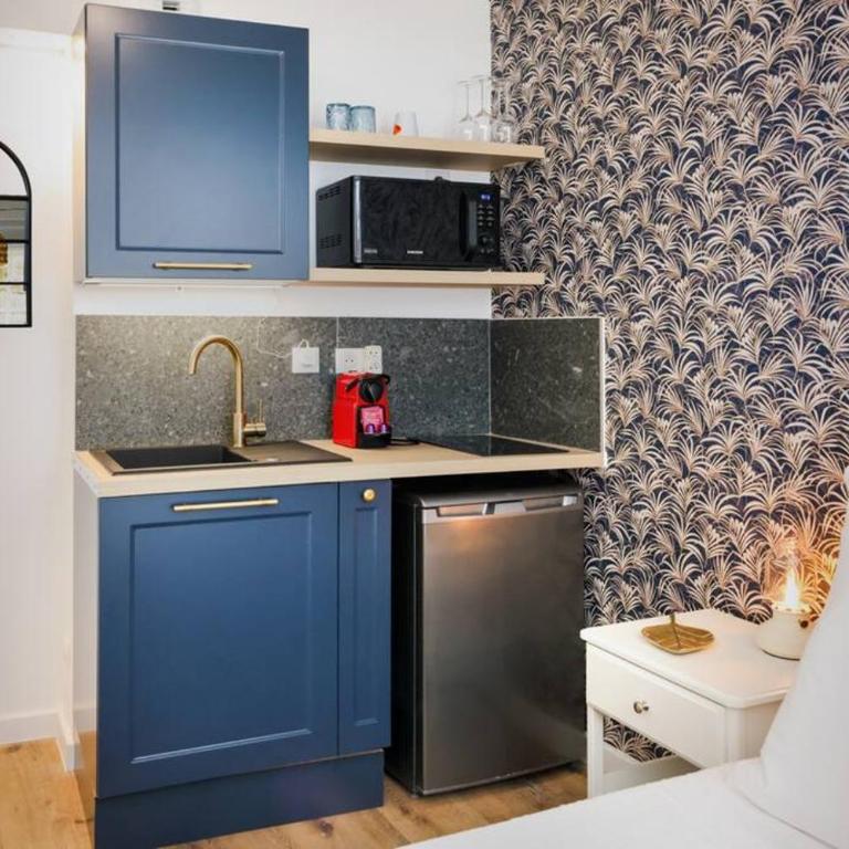 La Tour de Bohémond - Apartment mit 1 Schlafzimmer - 4