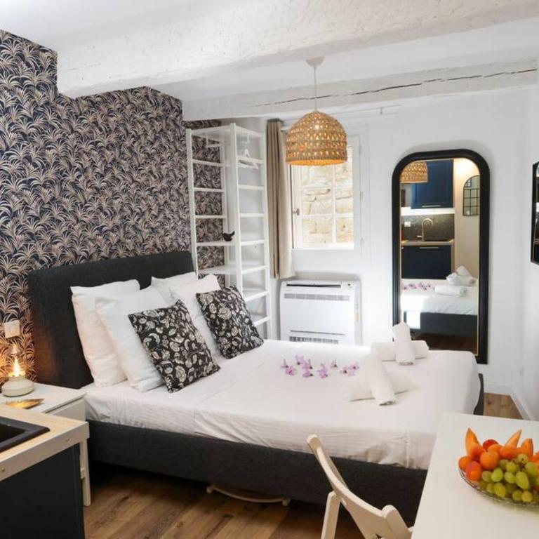 La Tour de Bohémond - Apartment mit 1 Schlafzimmer - 1
