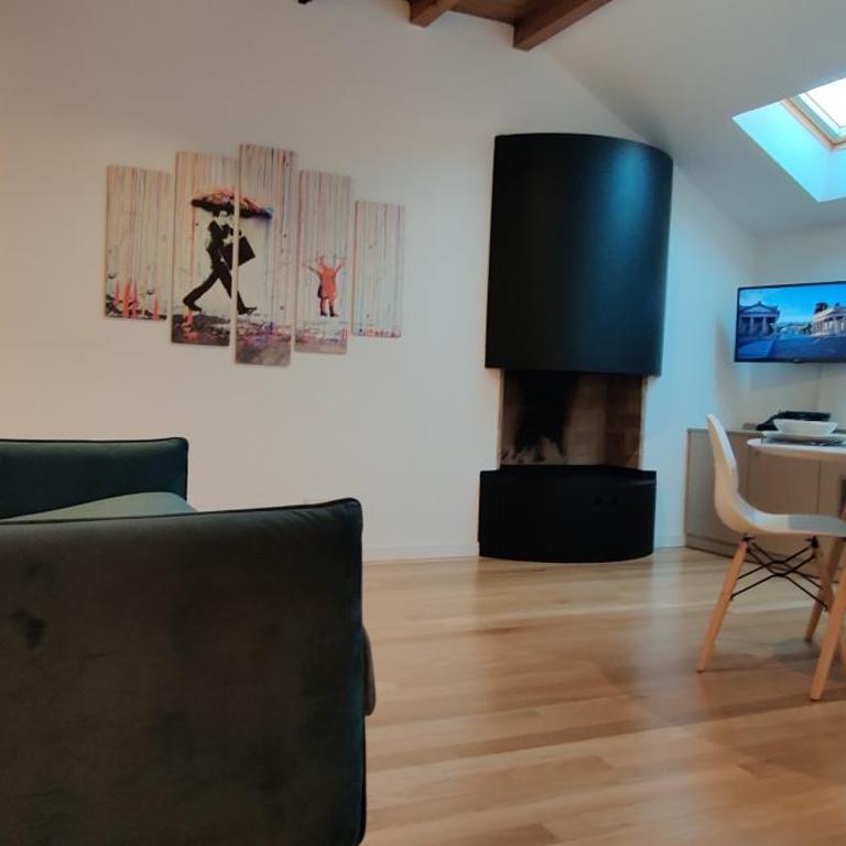 NXT STATION DELUXE APARTMENT - Casa con 1 Camera da Letto - 14