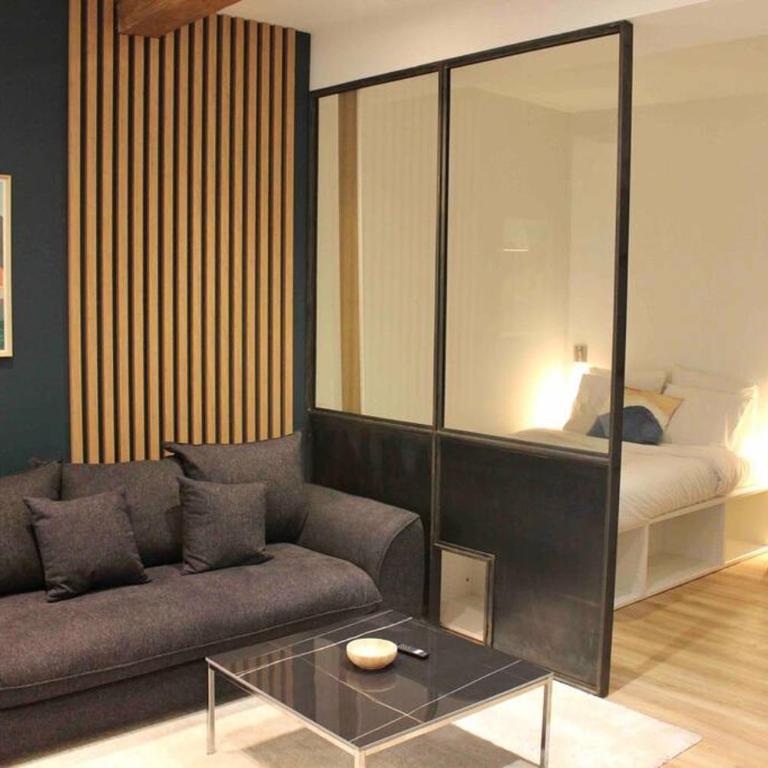 Le Grenoblois - Hypercentre - Appartement 1 Chambre - 1