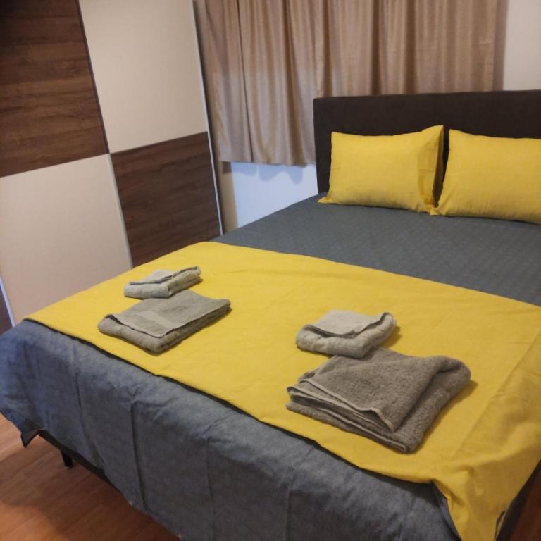 Apartmani M M - Queen Room with Two Queen Beds - 6