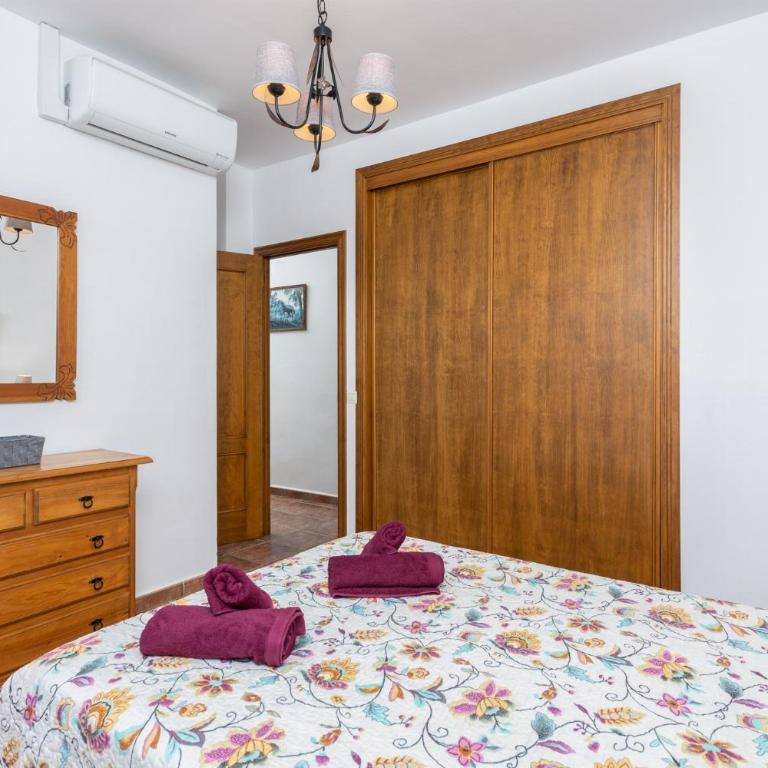 Villa Cortijo Martin - Villa de 3 dormitorios - 12