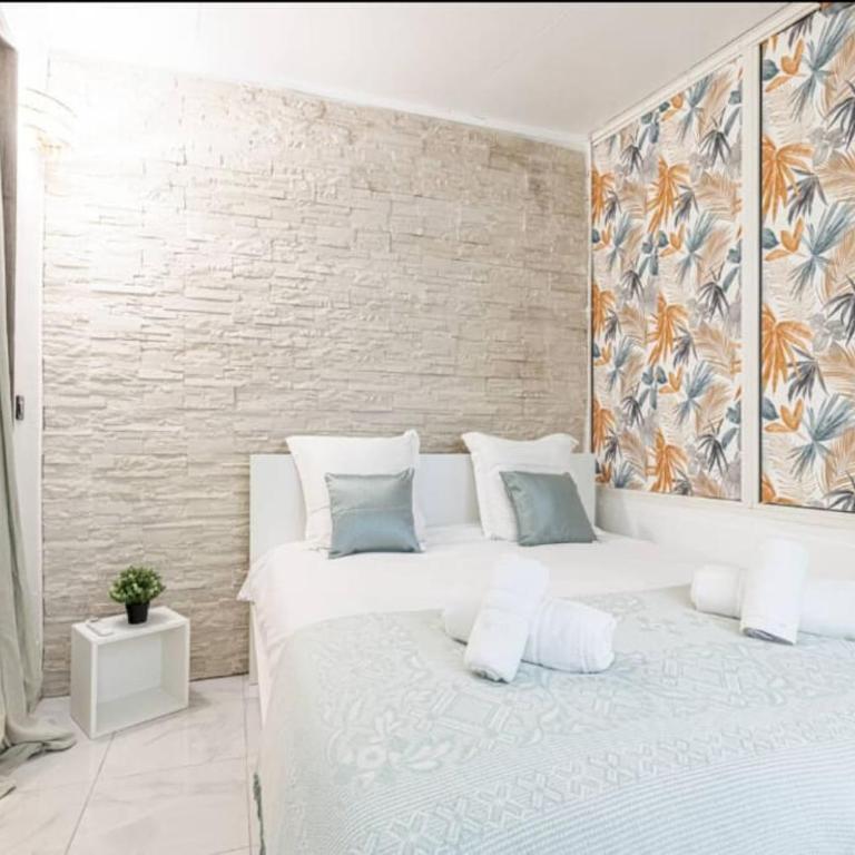 Grand appartement- Le Port A/C - Apartment mit 1 Schlafzimmer - 5