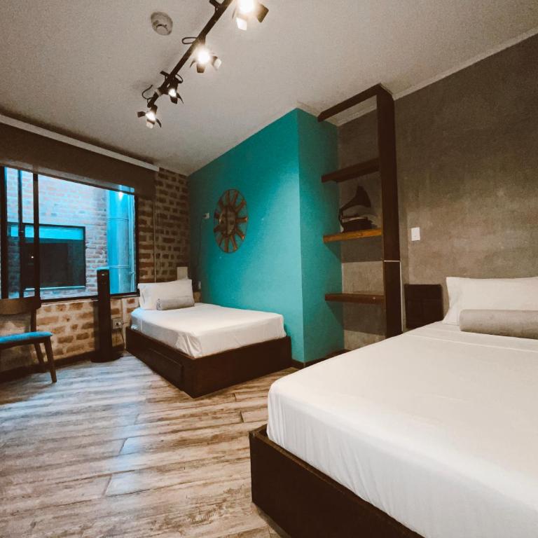 Rango Hostel Boutique - Twin Room - 6