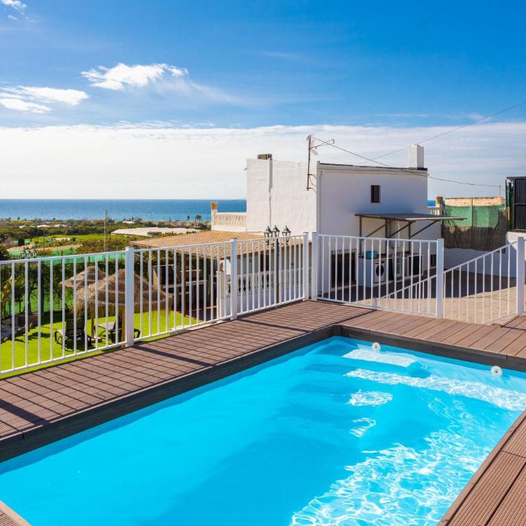 Villa Cortijo Romero - Villa de 2 dormitorios - 3