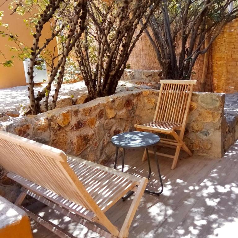 Hotel El Tesoro de Elqui - Deluxe Triple Room - 3