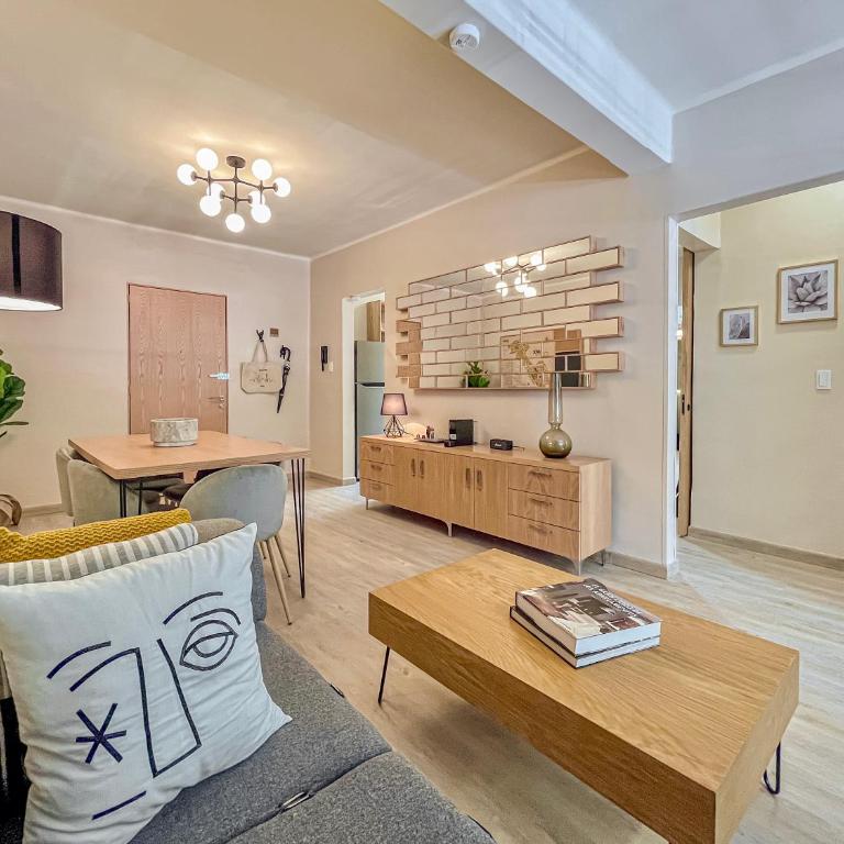 Mi Zona Lodging WTC - Apartment - Ground Floor - 6