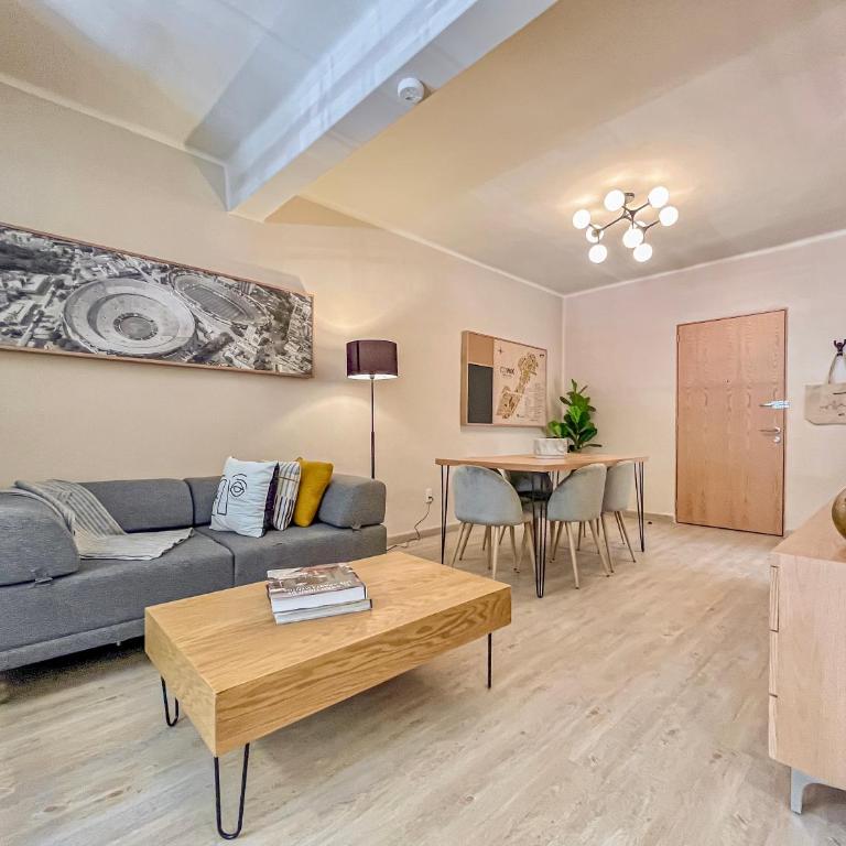 Mi Zona Lodging WTC - Apartment - Ground Floor - 9
