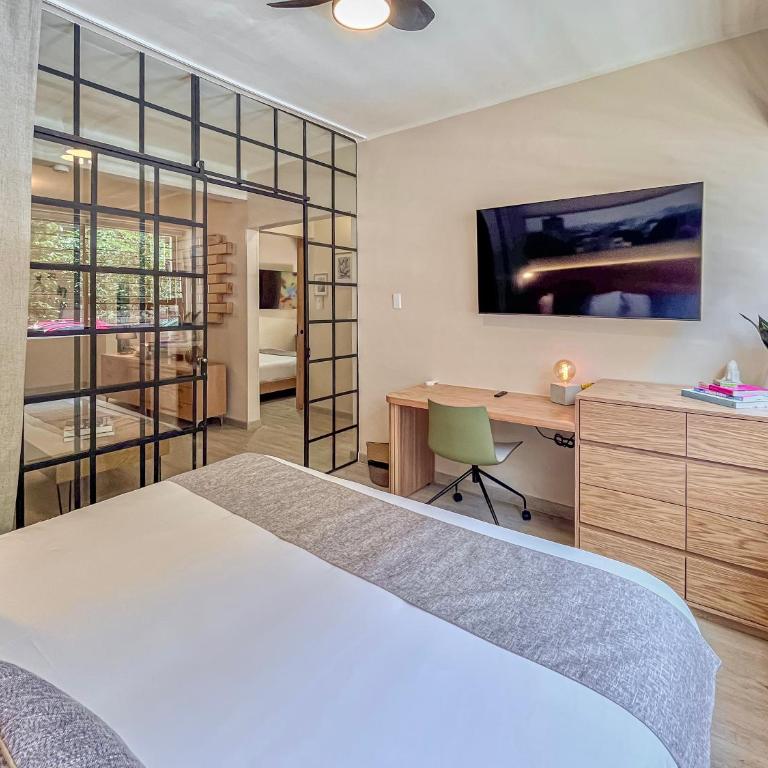 Mi Zona Lodging WTC - Apartment - Ground Floor - 14