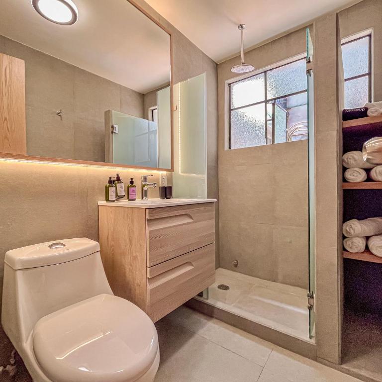 Mi Zona Lodging WTC - Apartment - Ground Floor - 18