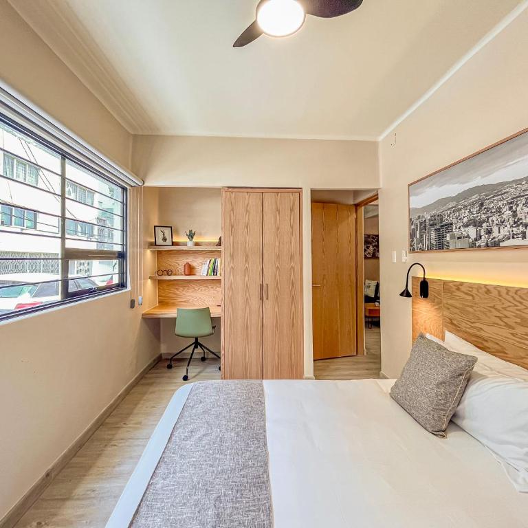 Mi Zona Lodging WTC - Apartment - Ground Floor - 21