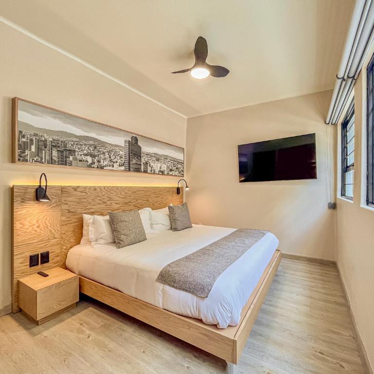 Mi Zona Lodging WTC - Apartment - Ground Floor - 22