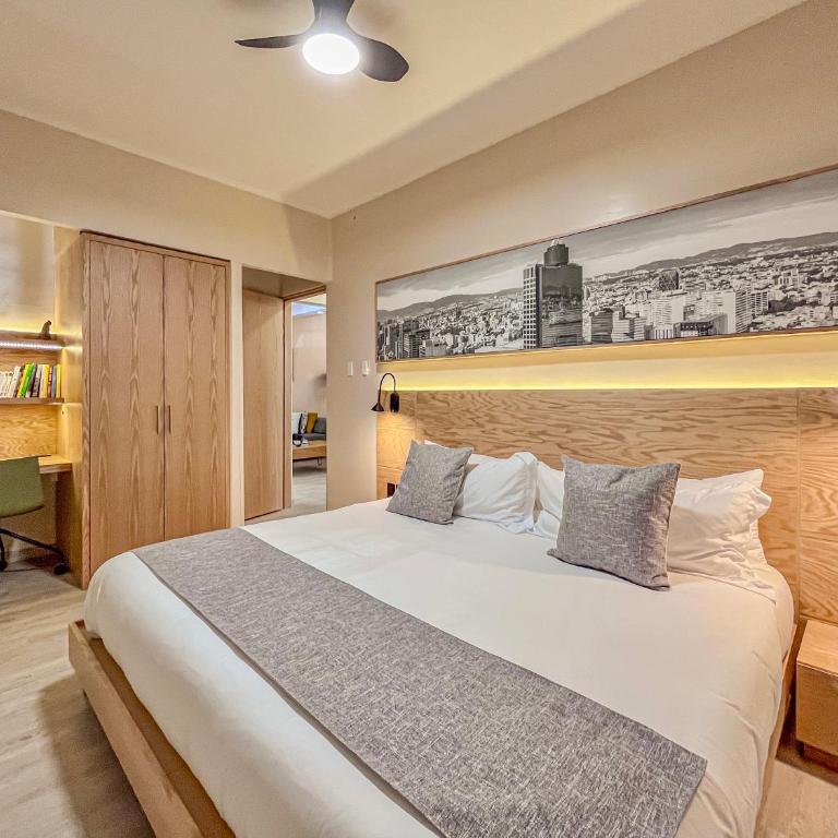 Mi Zona Lodging WTC - Apartment - Ground Floor - 20