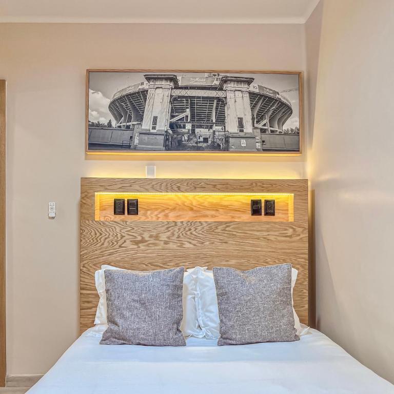 Mi Zona Lodging WTC - Apartment - Ground Floor - 23