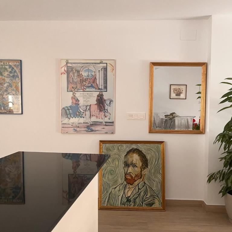 Precioso apartamento con patio - Two-Bedroom Apartment - 24