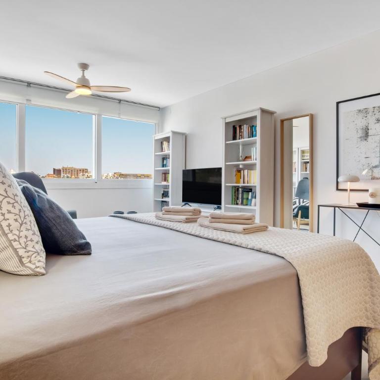 Crystalline View's of Carihuela - 3 bedrooms Penthouse - Apartamento Ático - 16