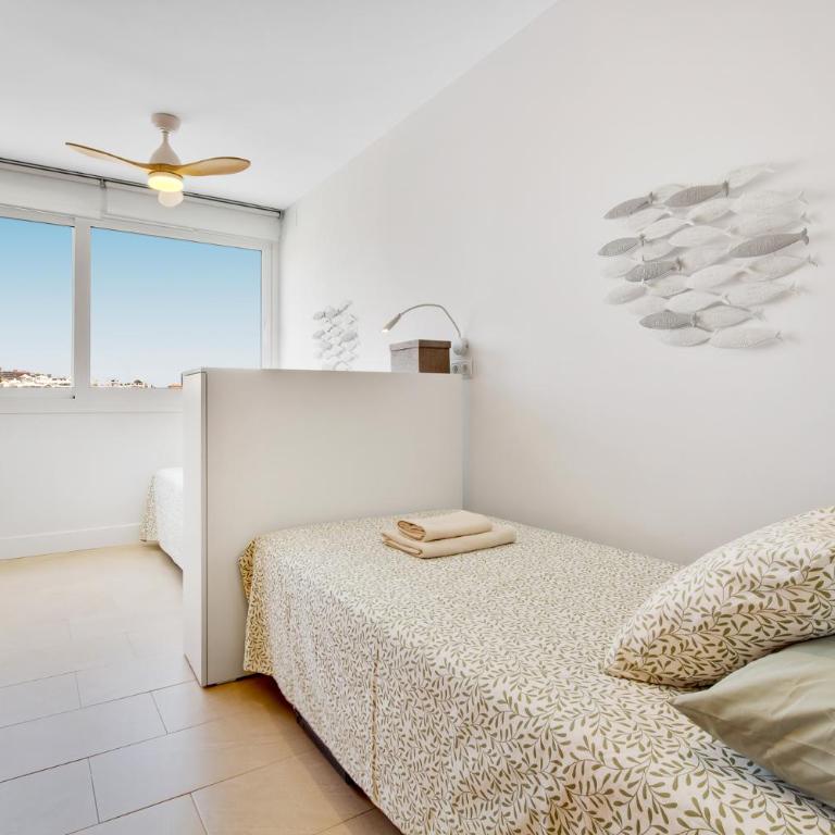 Crystalline View's of Carihuela - 3 bedrooms Penthouse - Apartamento Ático - 28