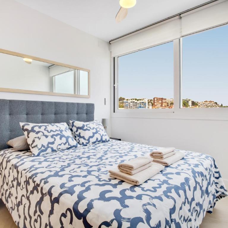 Crystalline View's of Carihuela - 3 bedrooms Penthouse - Apartamento Ático - 23