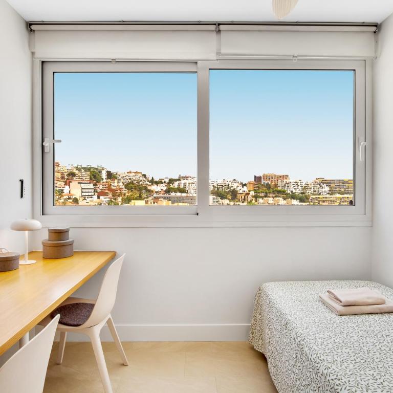Crystalline View's of Carihuela - 3 bedrooms Penthouse - Apartamento Ático - 29