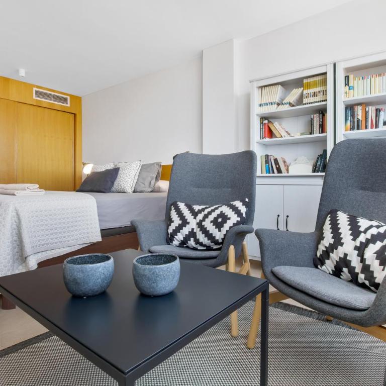 Crystalline View's of Carihuela - 3 bedrooms Penthouse - Apartamento Ático - 17