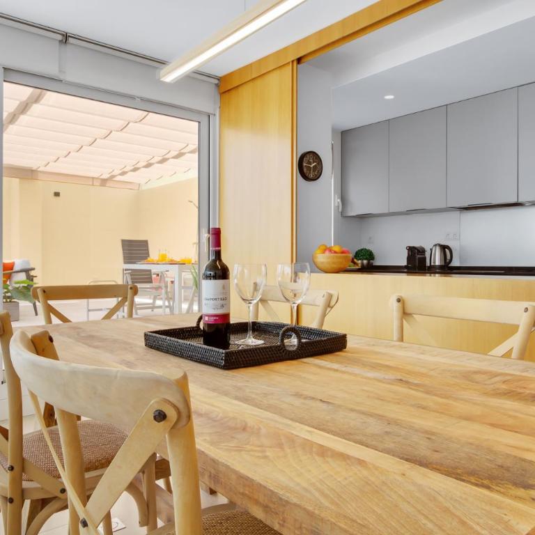 Crystalline View's of Carihuela - 3 bedrooms Penthouse - Apartamento Ático - 12