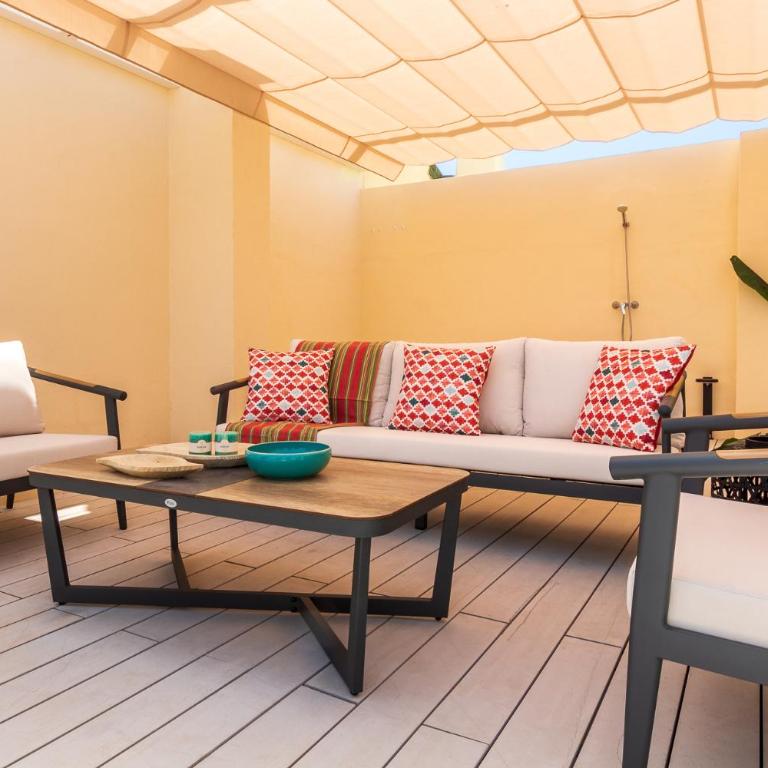 Crystalline View's of Carihuela - 3 bedrooms Penthouse - Apartamento Ático - 7