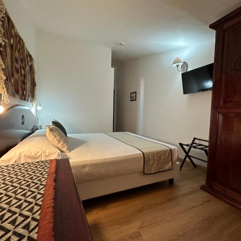 Hotel S'Ortale, Possibilità di Parcheggio interno e Ristorante all'aperto - Camera Deluxe - 6