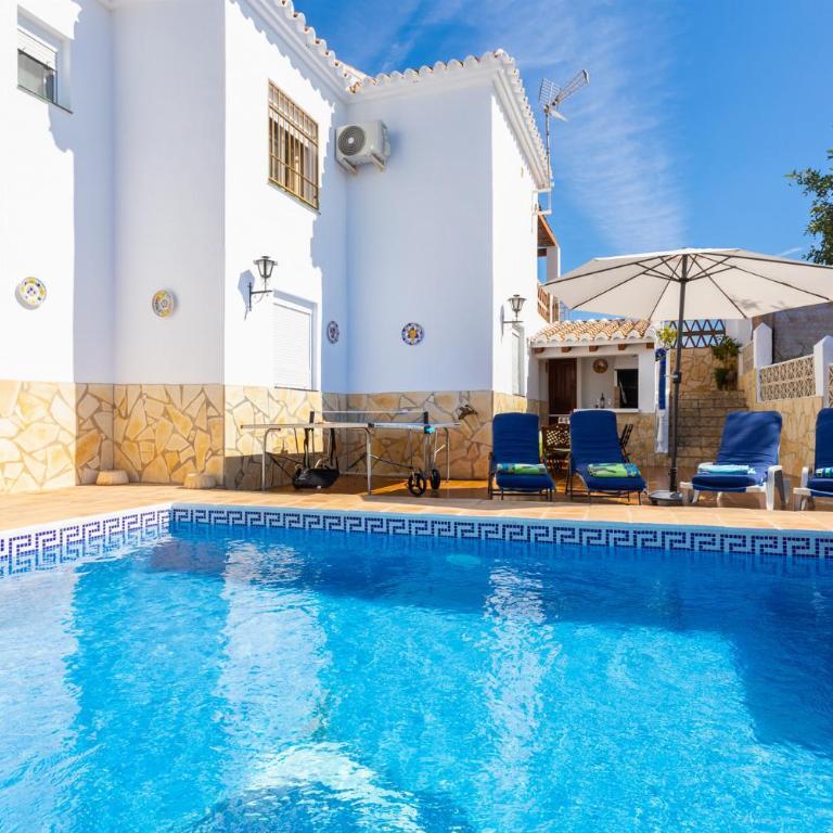 Villa Ana y Garcia - Villa de 3 dormitorios - 23