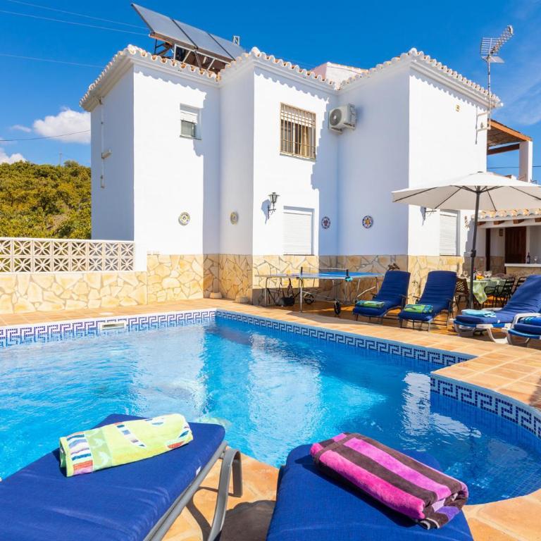 Villa Ana y Garcia - Villa de 3 dormitorios - 1