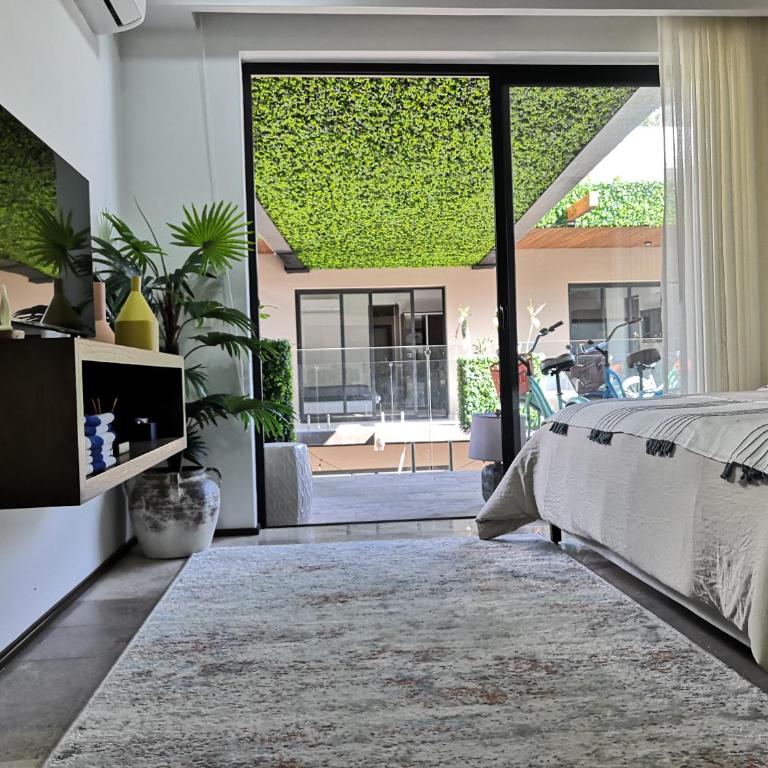 Menesse Tulum Luxury Apartments by Spot Rentals - Apartamento Estudio - 4