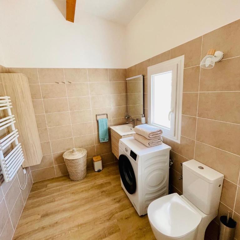 Maison d’hôtes Joséphine - Appartamento con 1 Camera da Letto - 2