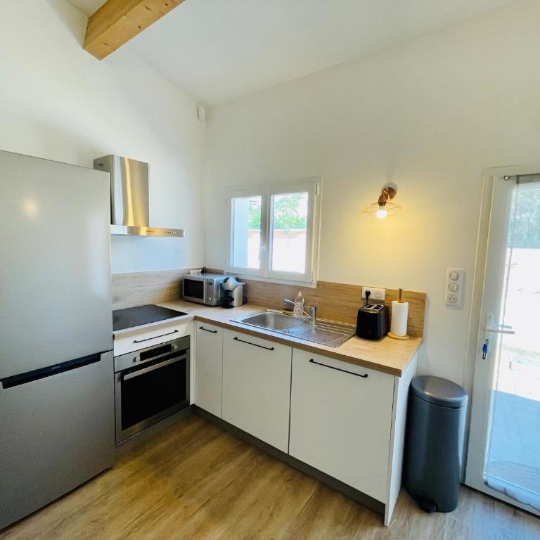 Maison d’hôtes Joséphine - Appartamento con 1 Camera da Letto - 7